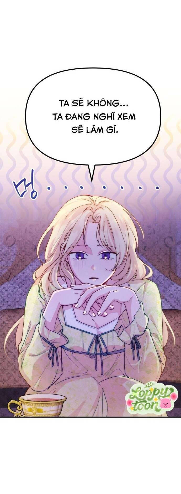 Hoàng Đế Điên Cuồng Ôm Lấy Tôi Chapter  22 - 3