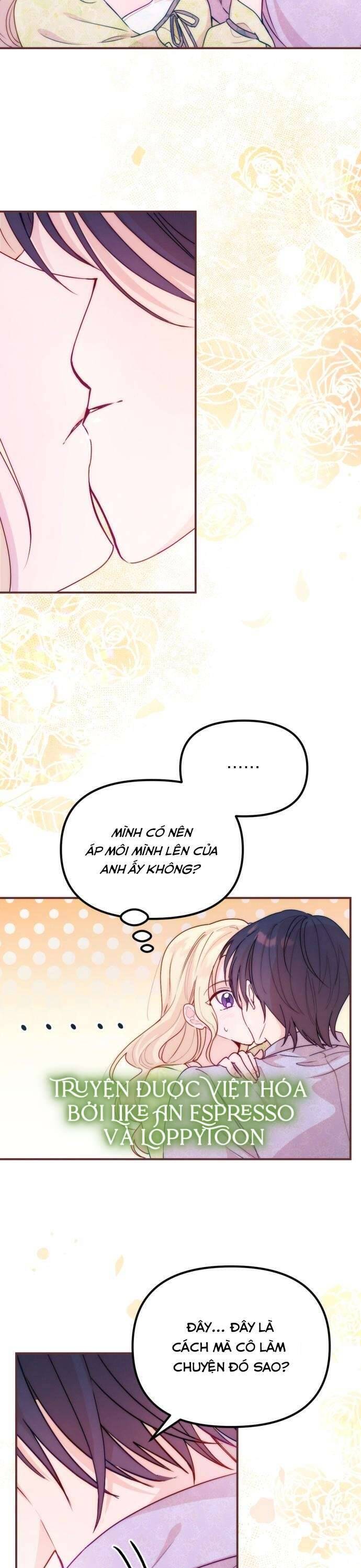 Hoàng Đế Điên Cuồng Ôm Lấy Tôi Chapter  22 - 21