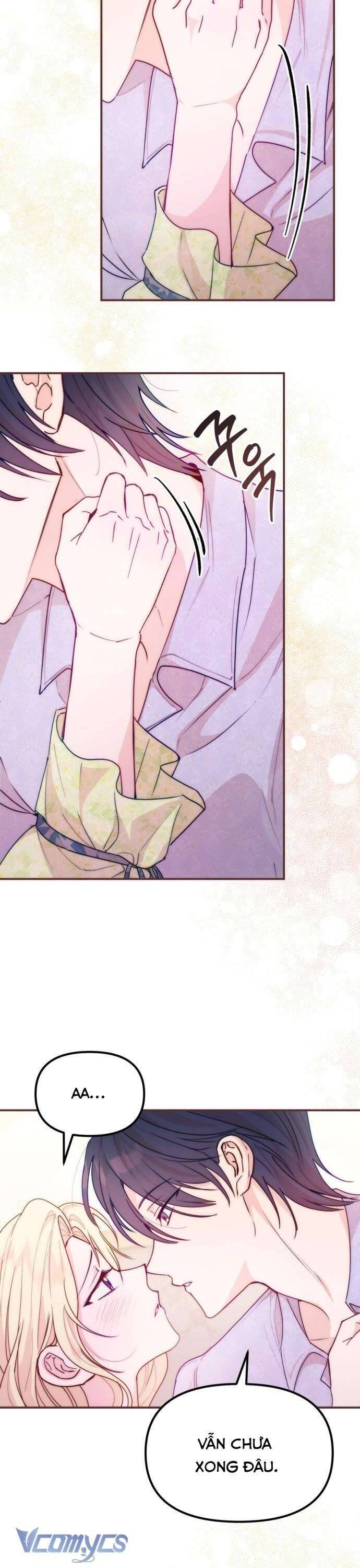 Hoàng Đế Điên Cuồng Ôm Lấy Tôi Chapter  22 - 24