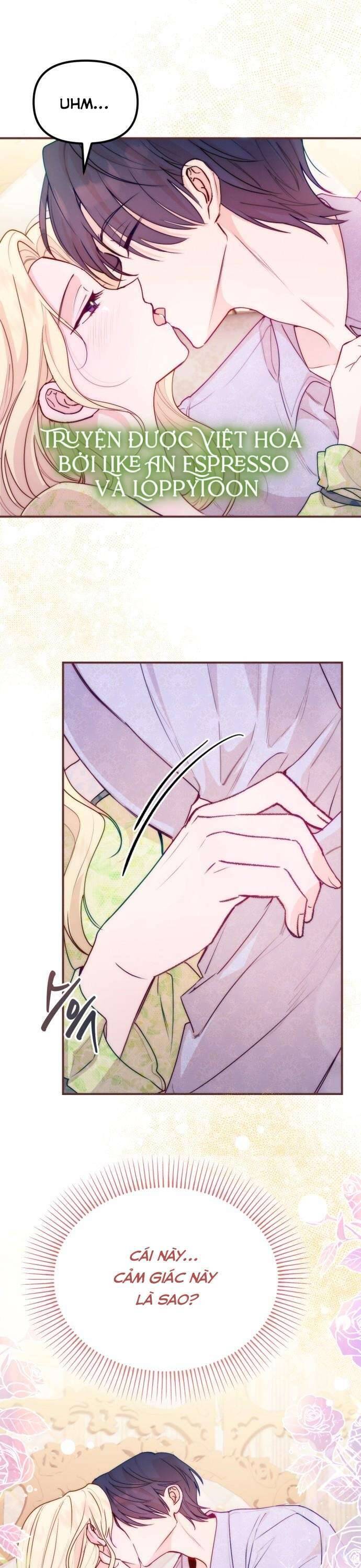 Hoàng Đế Điên Cuồng Ôm Lấy Tôi Chapter  22 - 25