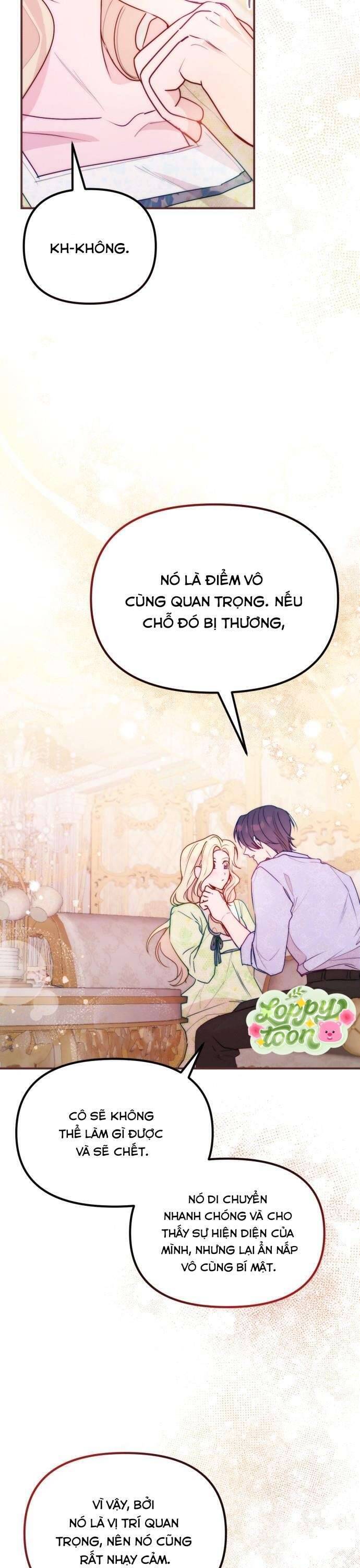 Hoàng Đế Điên Cuồng Ôm Lấy Tôi Chapter  22 - 27