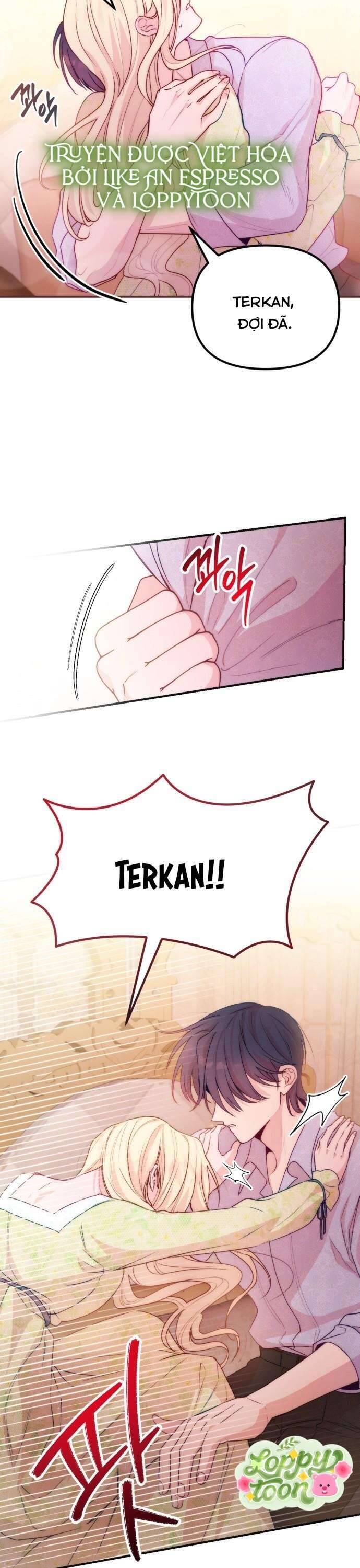 Hoàng Đế Điên Cuồng Ôm Lấy Tôi Chapter  22 - 29