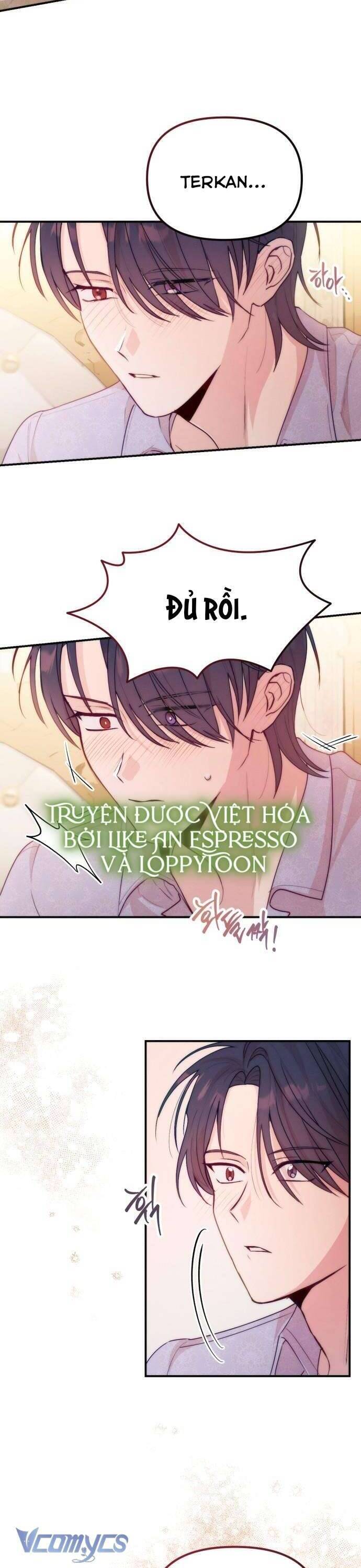 Hoàng Đế Điên Cuồng Ôm Lấy Tôi Chapter  22 - 30