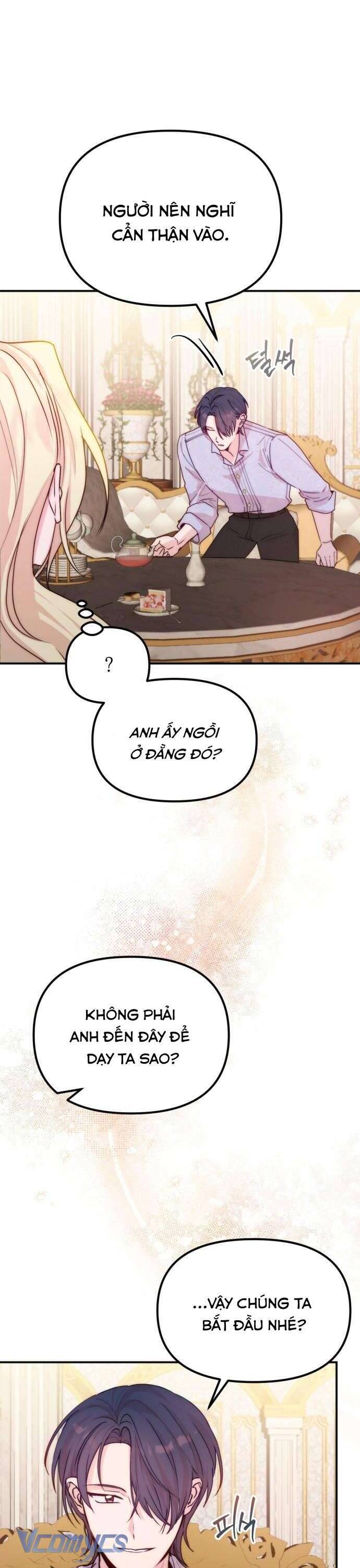 Hoàng Đế Điên Cuồng Ôm Lấy Tôi Chapter 22 - 4