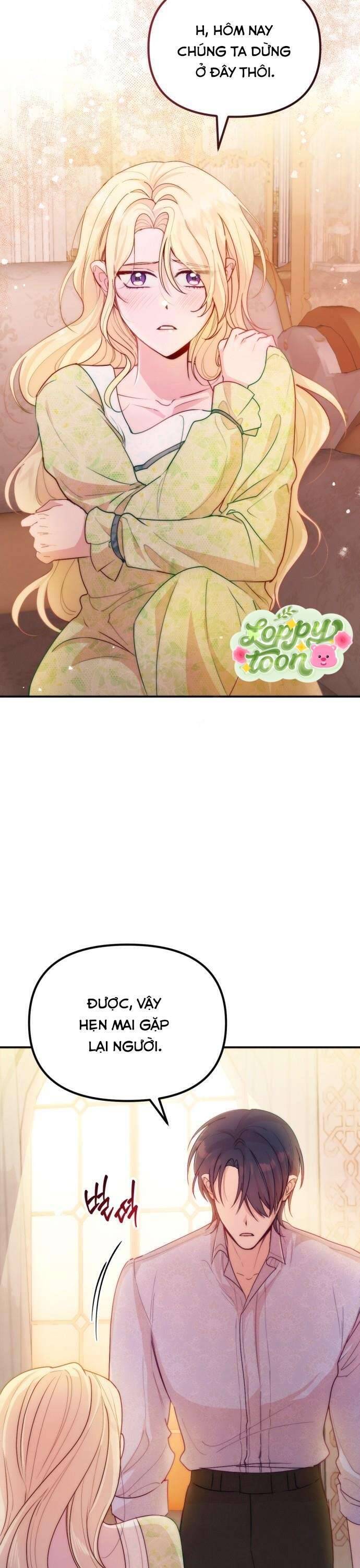 Hoàng Đế Điên Cuồng Ôm Lấy Tôi Chapter 22 - 31