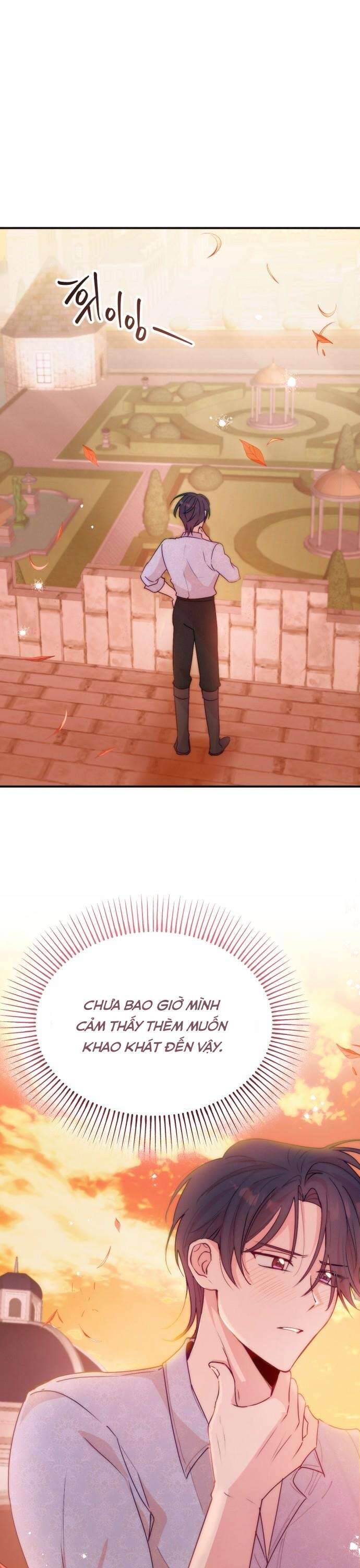 Hoàng Đế Điên Cuồng Ôm Lấy Tôi Chapter  22 - 33