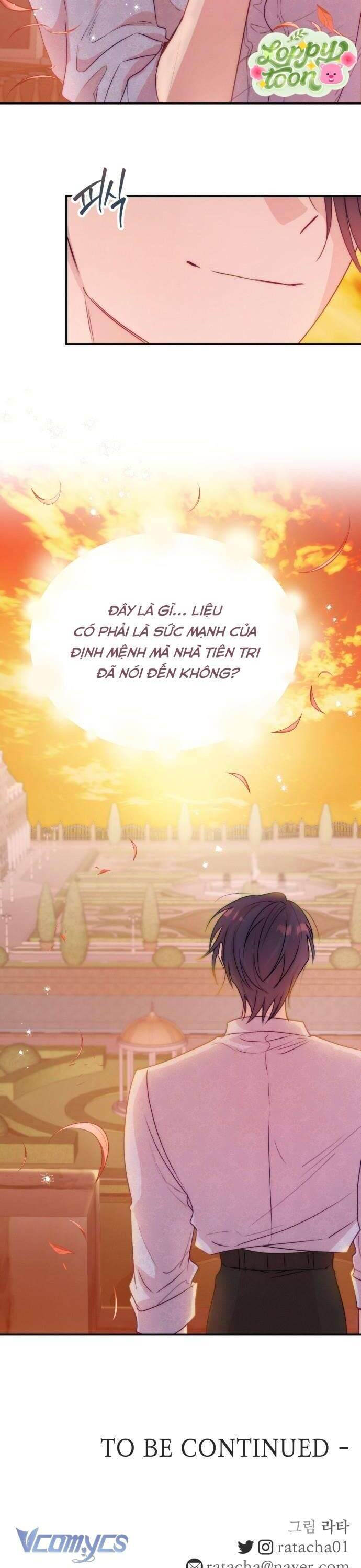 Hoàng Đế Điên Cuồng Ôm Lấy Tôi Chapter 22 - 34