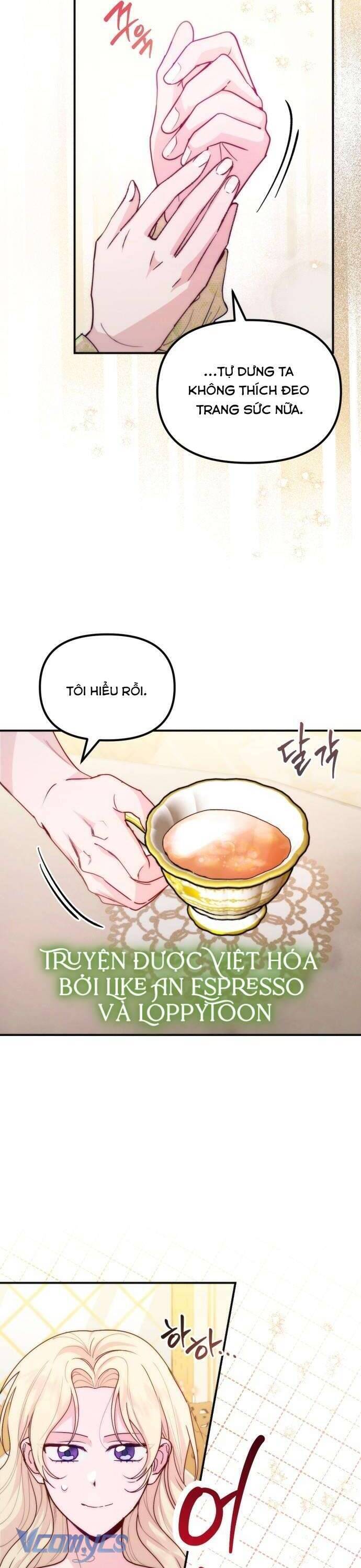 Hoàng Đế Điên Cuồng Ôm Lấy Tôi Chapter  22 - 6