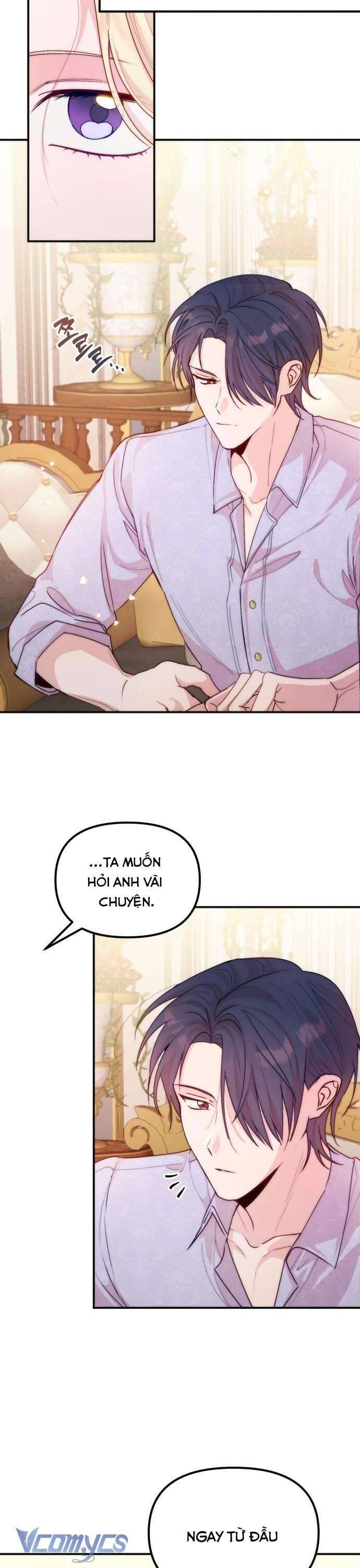 Hoàng Đế Điên Cuồng Ôm Lấy Tôi Chapter  22 - 8