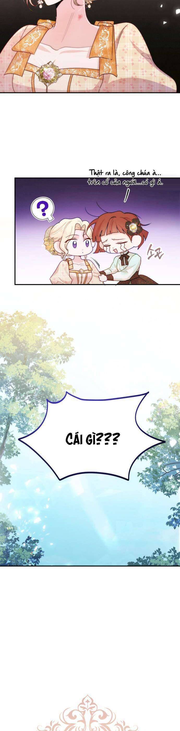 Hoàng Đế Điên Cuồng Ôm Lấy Tôi Chapter  23 - 11