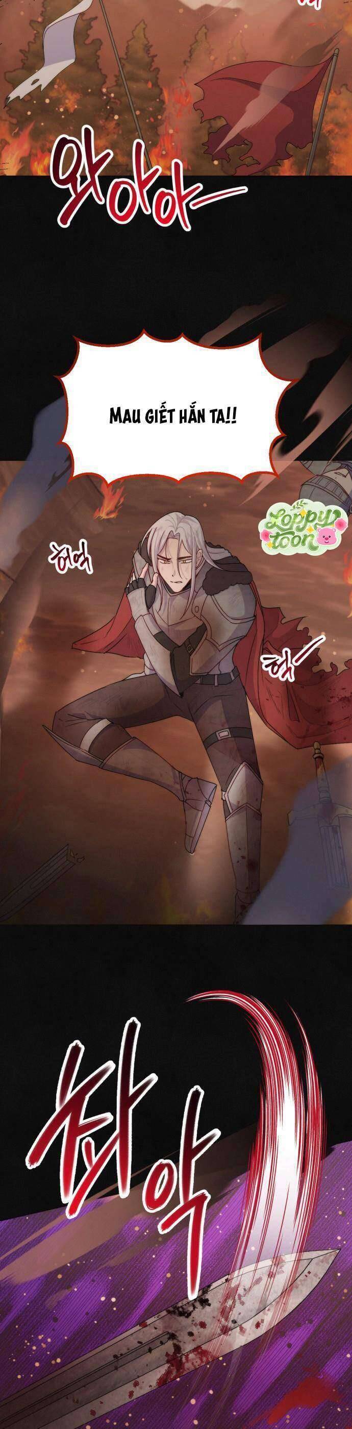 Hoàng Đế Điên Cuồng Ôm Lấy Tôi Chapter  23 - 13