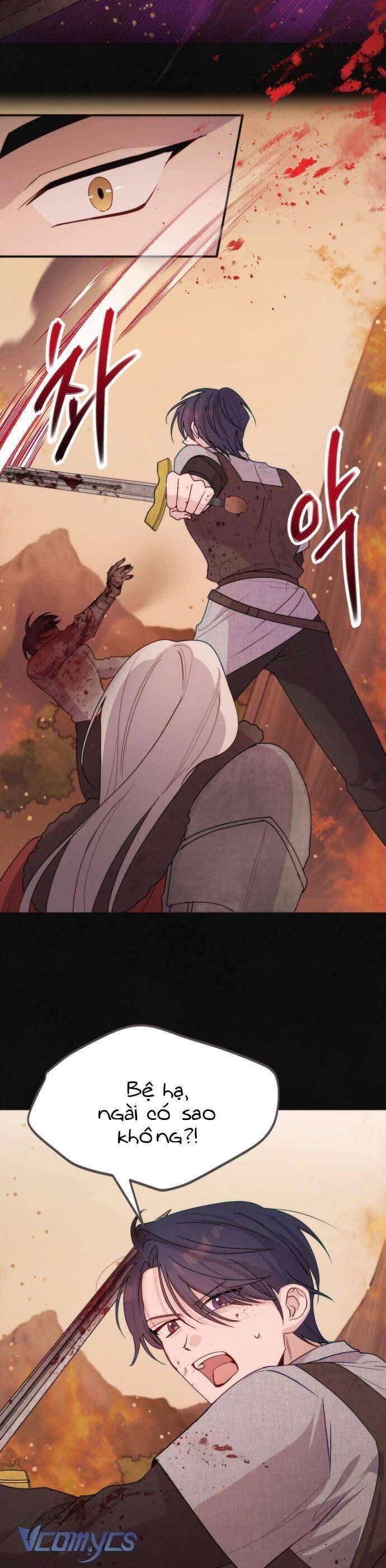 Hoàng Đế Điên Cuồng Ôm Lấy Tôi Chapter  23 - 14