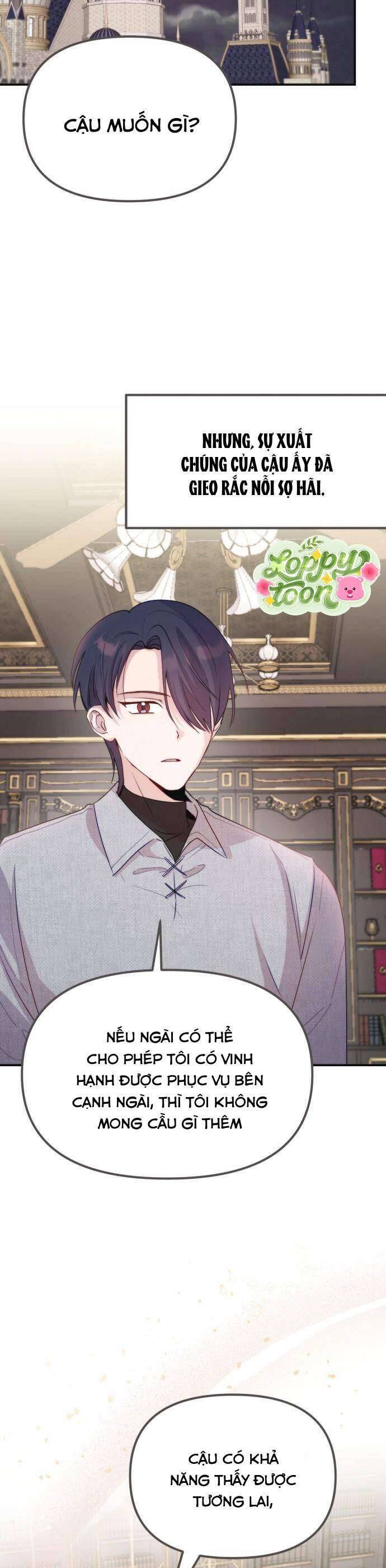 Hoàng Đế Điên Cuồng Ôm Lấy Tôi Chapter  23 - 17