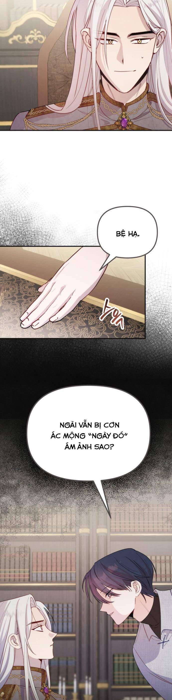 Hoàng Đế Điên Cuồng Ôm Lấy Tôi Chapter 23 - 19