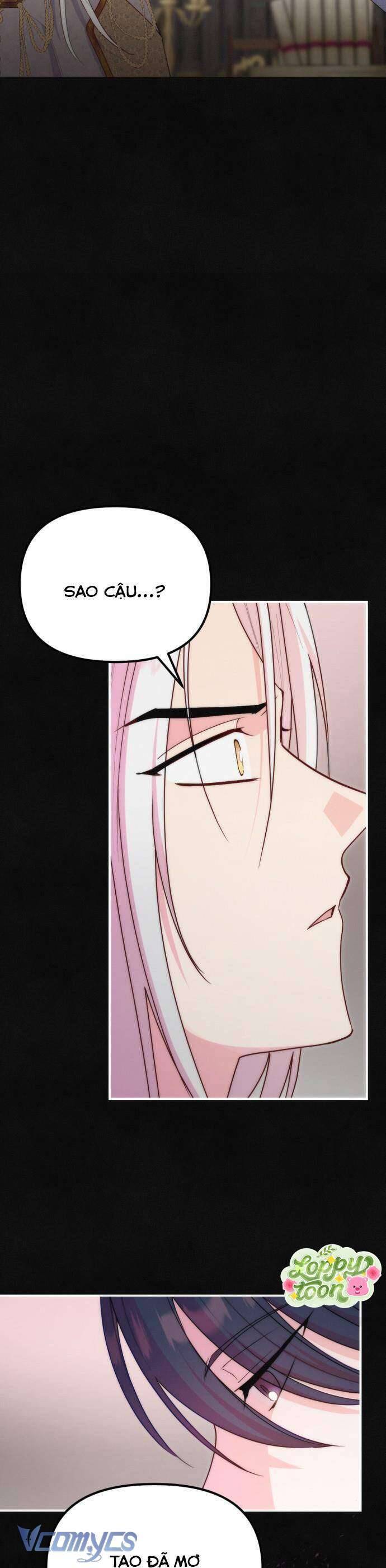 Hoàng Đế Điên Cuồng Ôm Lấy Tôi Chapter  23 - 20