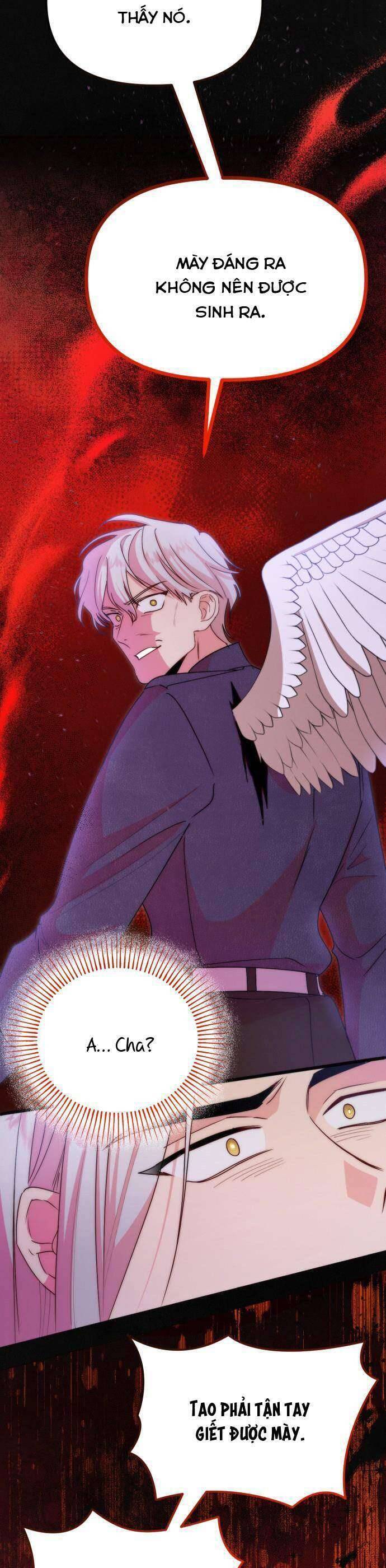 Hoàng Đế Điên Cuồng Ôm Lấy Tôi Chapter  23 - 21