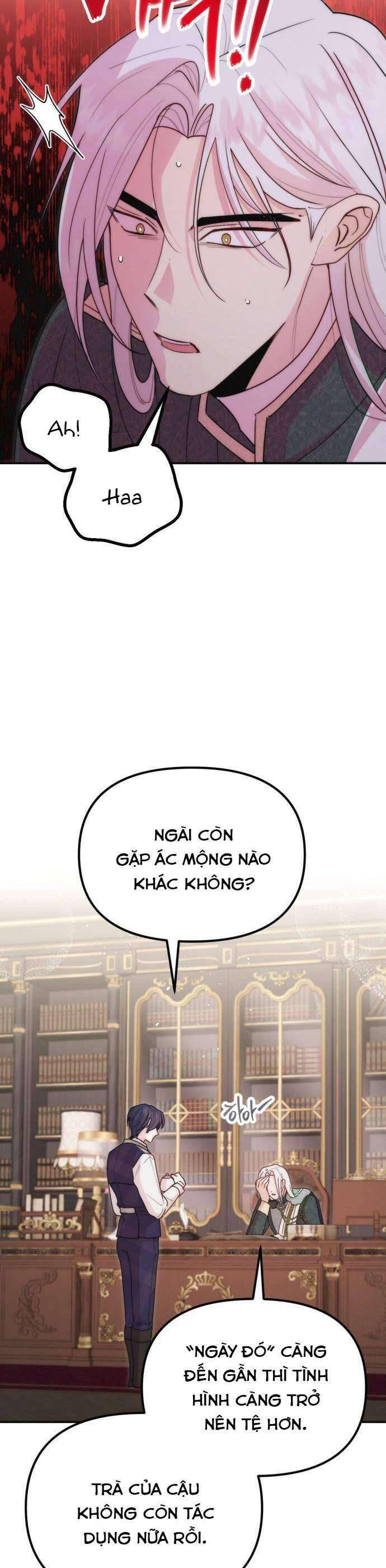 Hoàng Đế Điên Cuồng Ôm Lấy Tôi Chapter  23 - 23