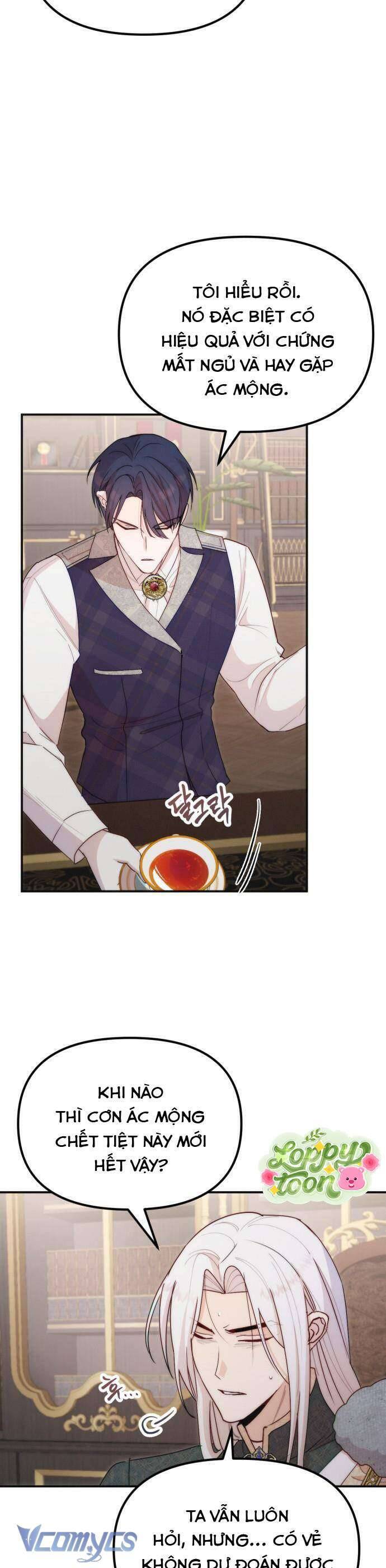 Hoàng Đế Điên Cuồng Ôm Lấy Tôi Chapter  23 - 24