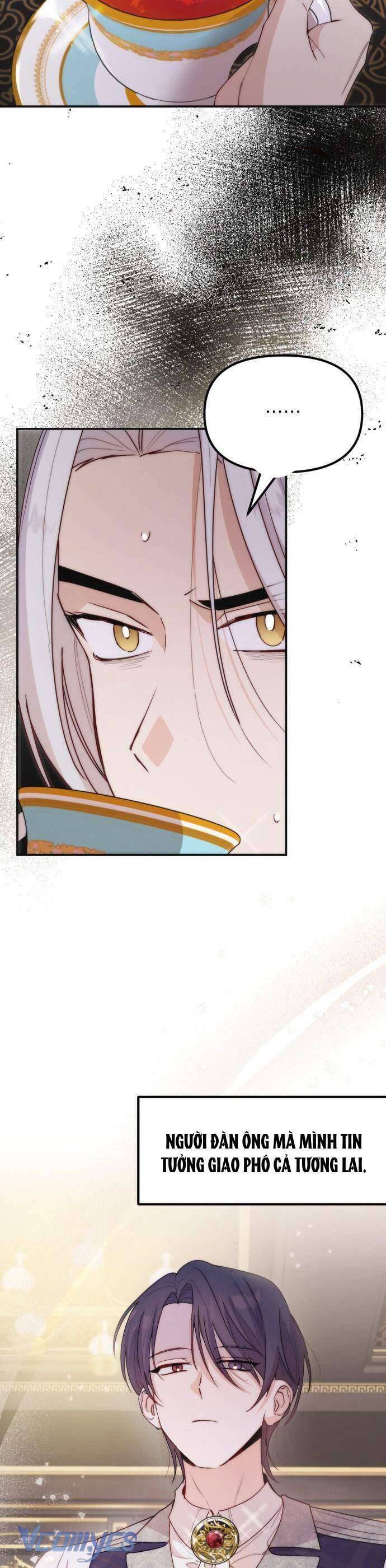 Hoàng Đế Điên Cuồng Ôm Lấy Tôi Chapter  23 - 26