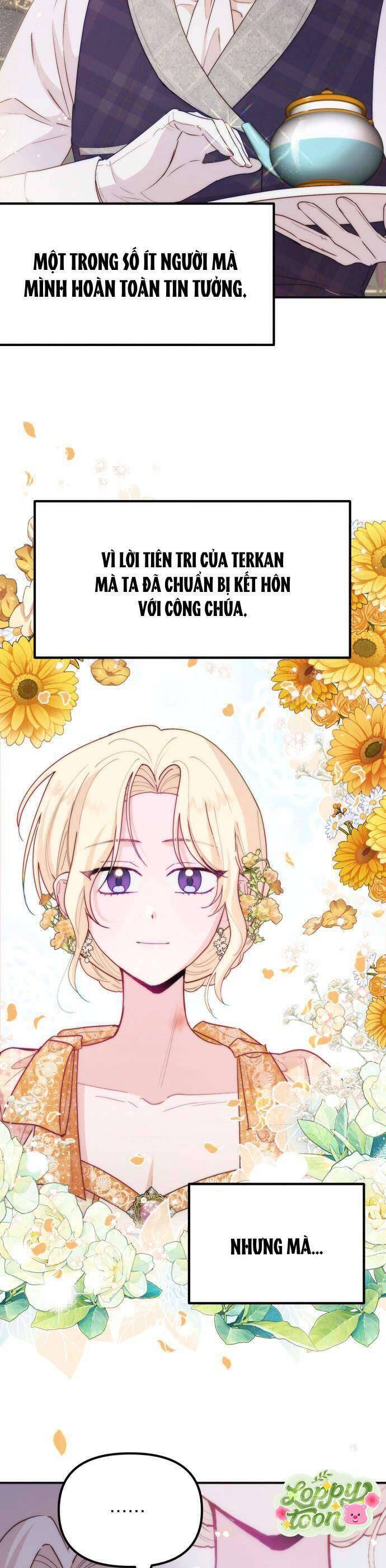 Hoàng Đế Điên Cuồng Ôm Lấy Tôi Chapter 23 - 27