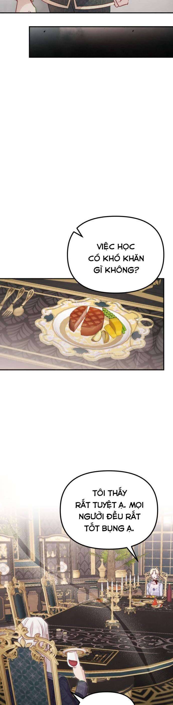 Hoàng Đế Điên Cuồng Ôm Lấy Tôi Chapter  23 - 31