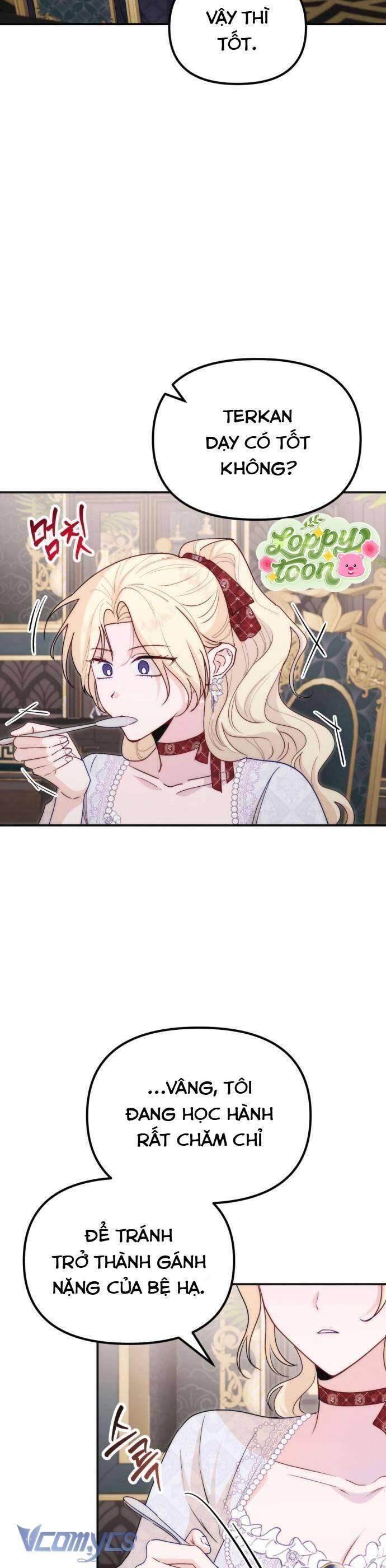 Hoàng Đế Điên Cuồng Ôm Lấy Tôi Chapter  23 - 32