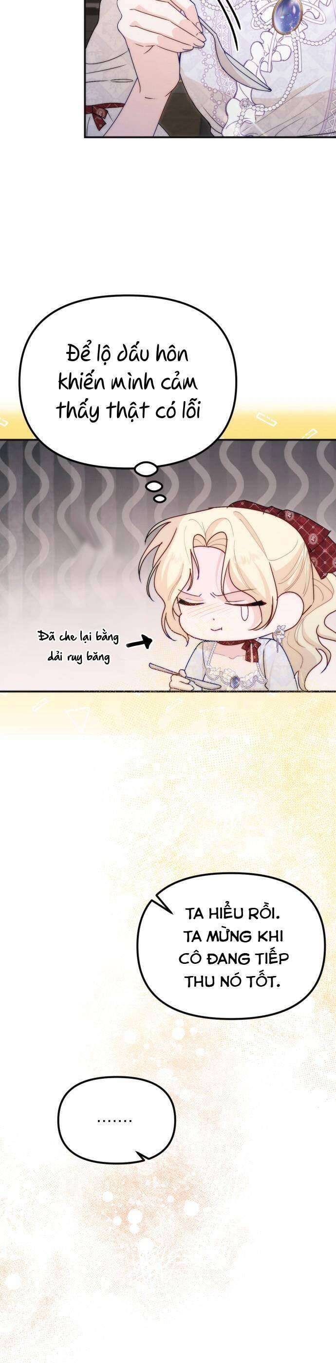 Hoàng Đế Điên Cuồng Ôm Lấy Tôi Chapter  23 - 33