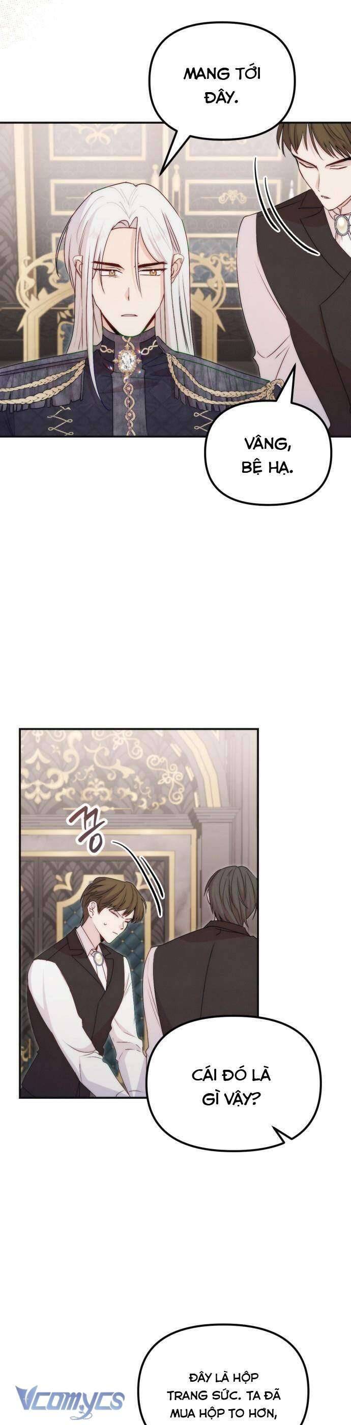 Hoàng Đế Điên Cuồng Ôm Lấy Tôi Chapter  23 - 34