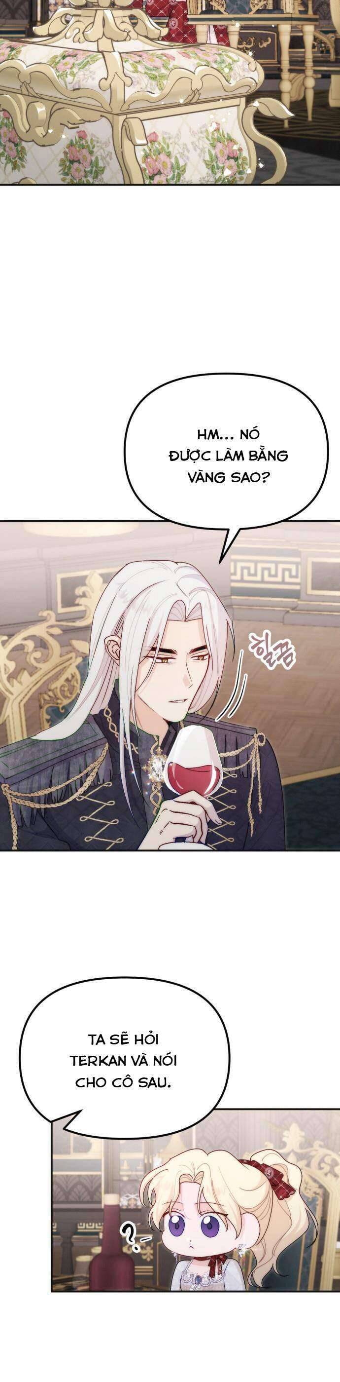 Hoàng Đế Điên Cuồng Ôm Lấy Tôi Chapter  23 - 37
