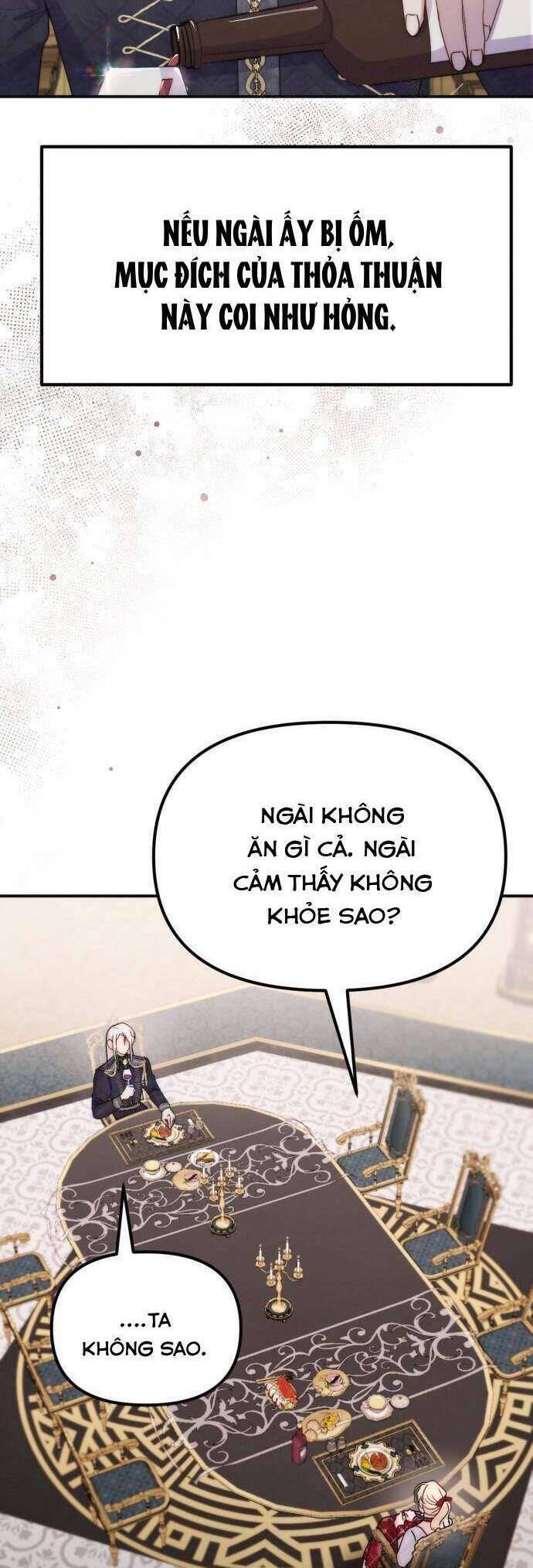 Hoàng Đế Điên Cuồng Ôm Lấy Tôi Chapter  23 - 40