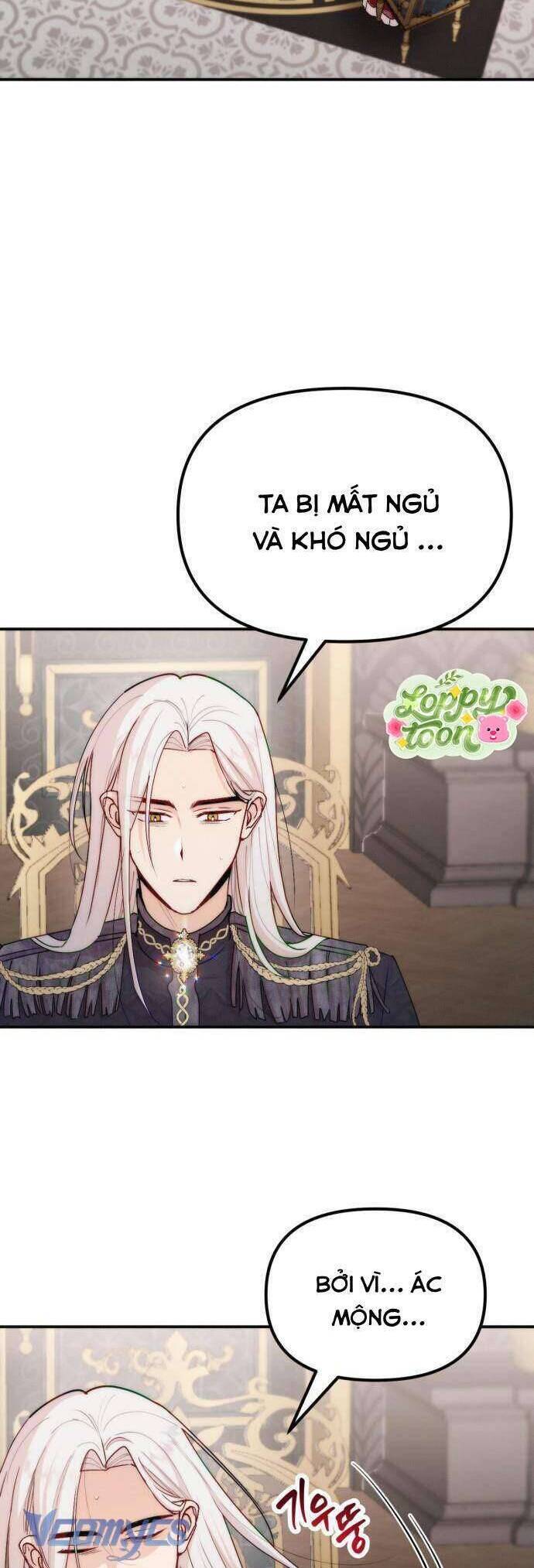 Hoàng Đế Điên Cuồng Ôm Lấy Tôi Chapter  23 - 41