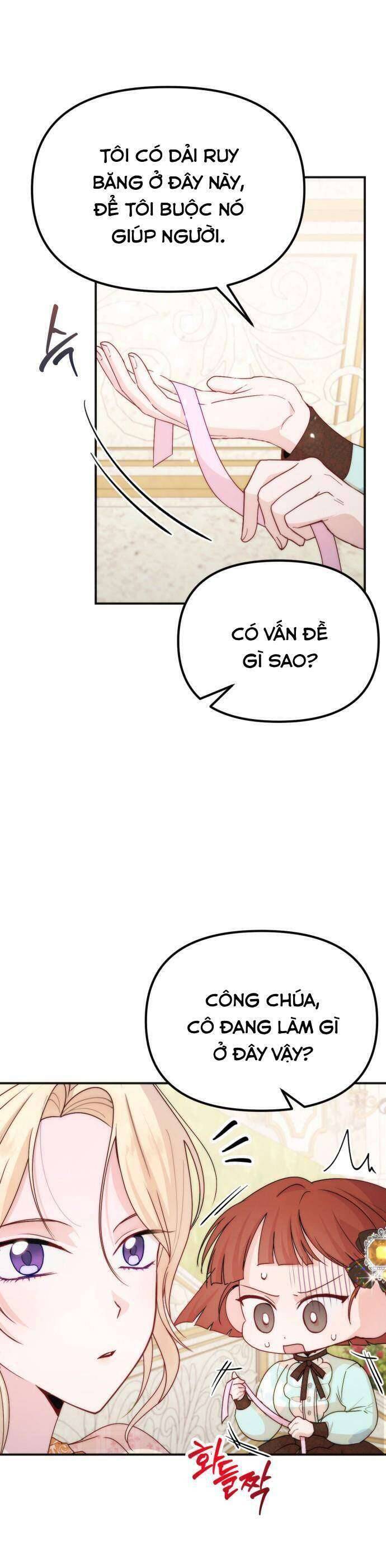 Hoàng Đế Điên Cuồng Ôm Lấy Tôi Chapter  23 - 7