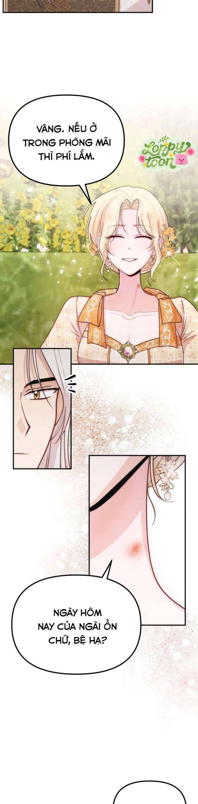 Hoàng Đế Điên Cuồng Ôm Lấy Tôi Chapter  23 - 9