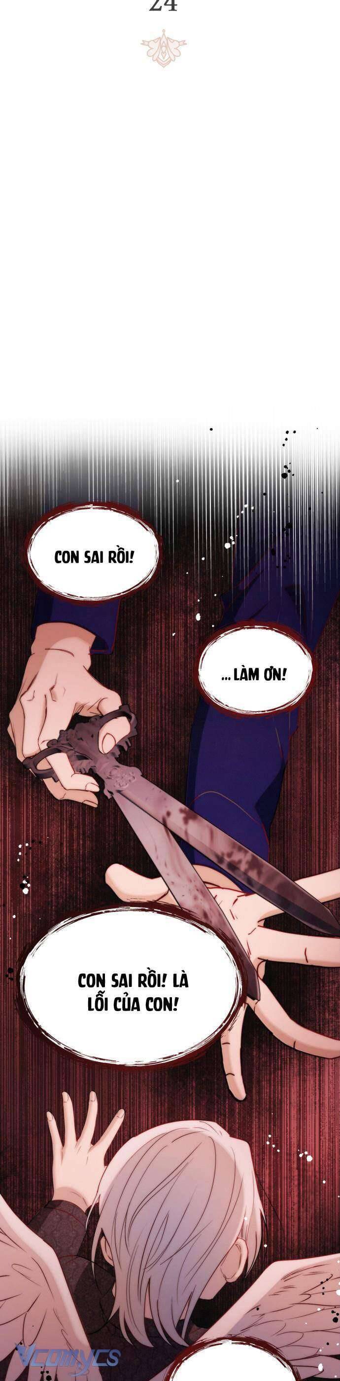 Hoàng Đế Điên Cuồng Ôm Lấy Tôi Chapter  24 - 12