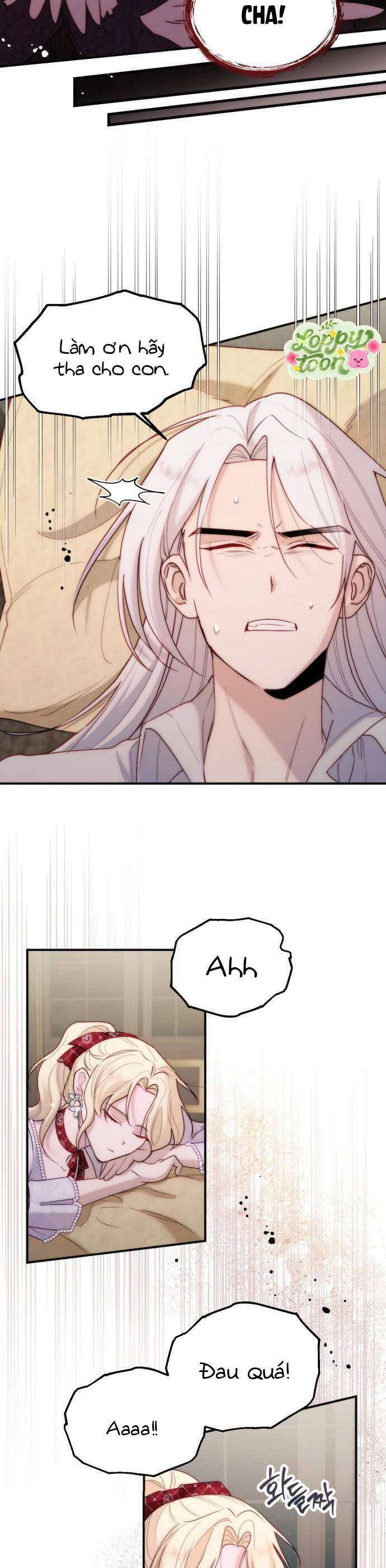 Hoàng Đế Điên Cuồng Ôm Lấy Tôi Chapter  24 - 13