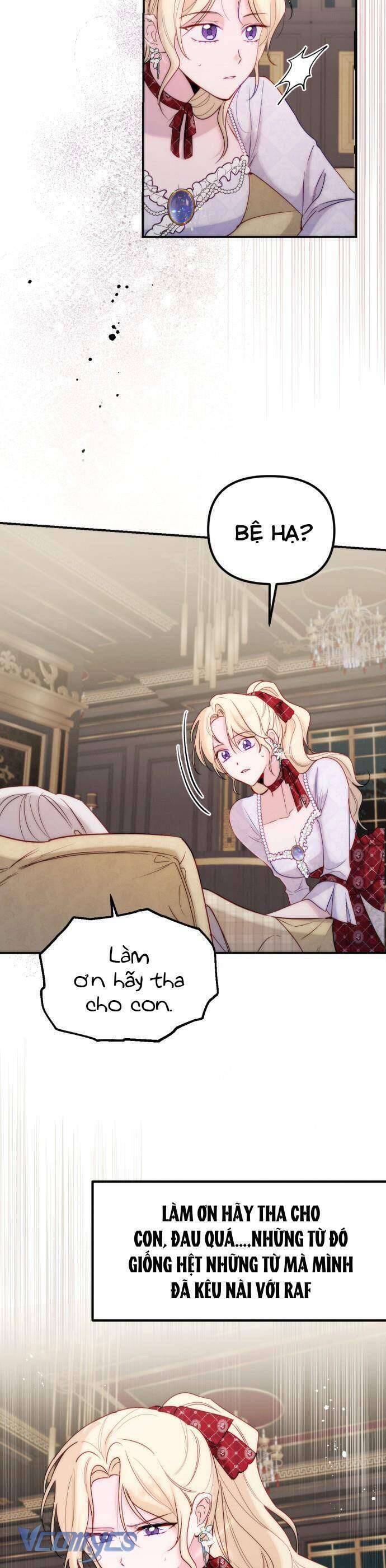 Hoàng Đế Điên Cuồng Ôm Lấy Tôi Chapter  24 - 14