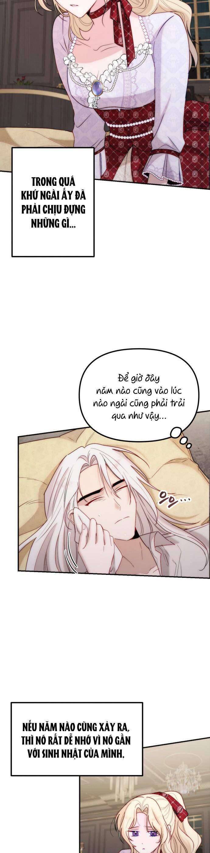 Hoàng Đế Điên Cuồng Ôm Lấy Tôi Chapter  24 - 15