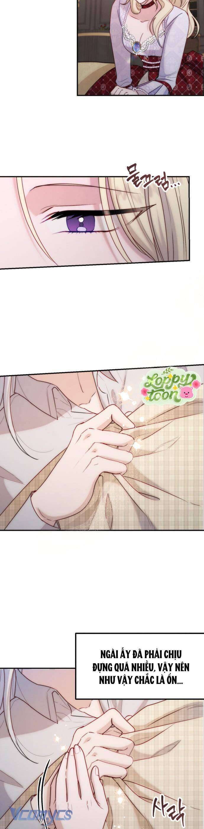 Hoàng Đế Điên Cuồng Ôm Lấy Tôi Chapter  24 - 16