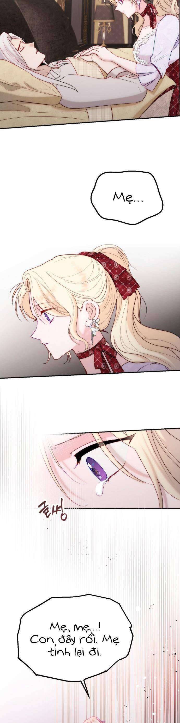 Hoàng Đế Điên Cuồng Ôm Lấy Tôi Chapter  24 - 19