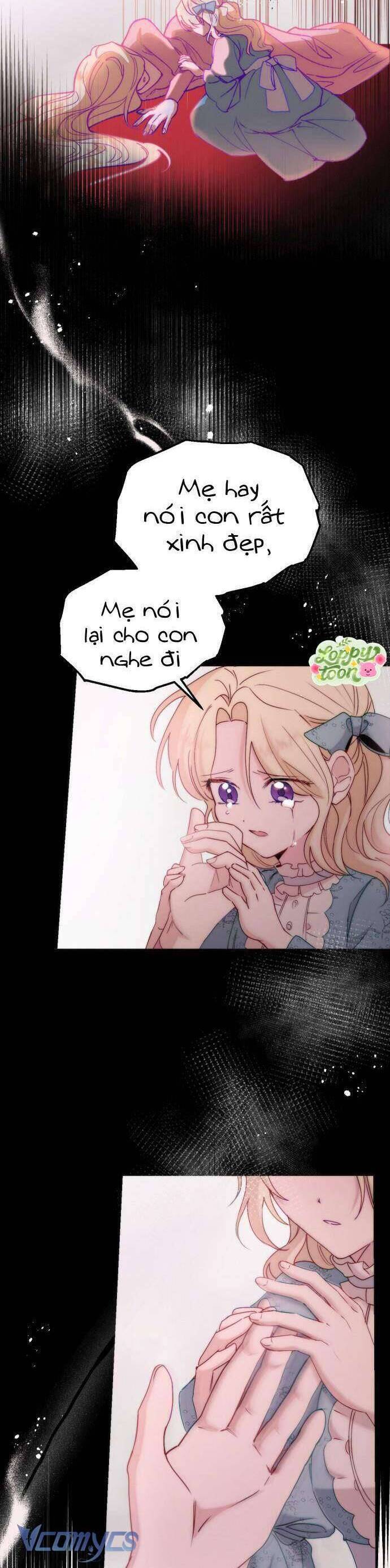 Hoàng Đế Điên Cuồng Ôm Lấy Tôi Chapter  24 - 20