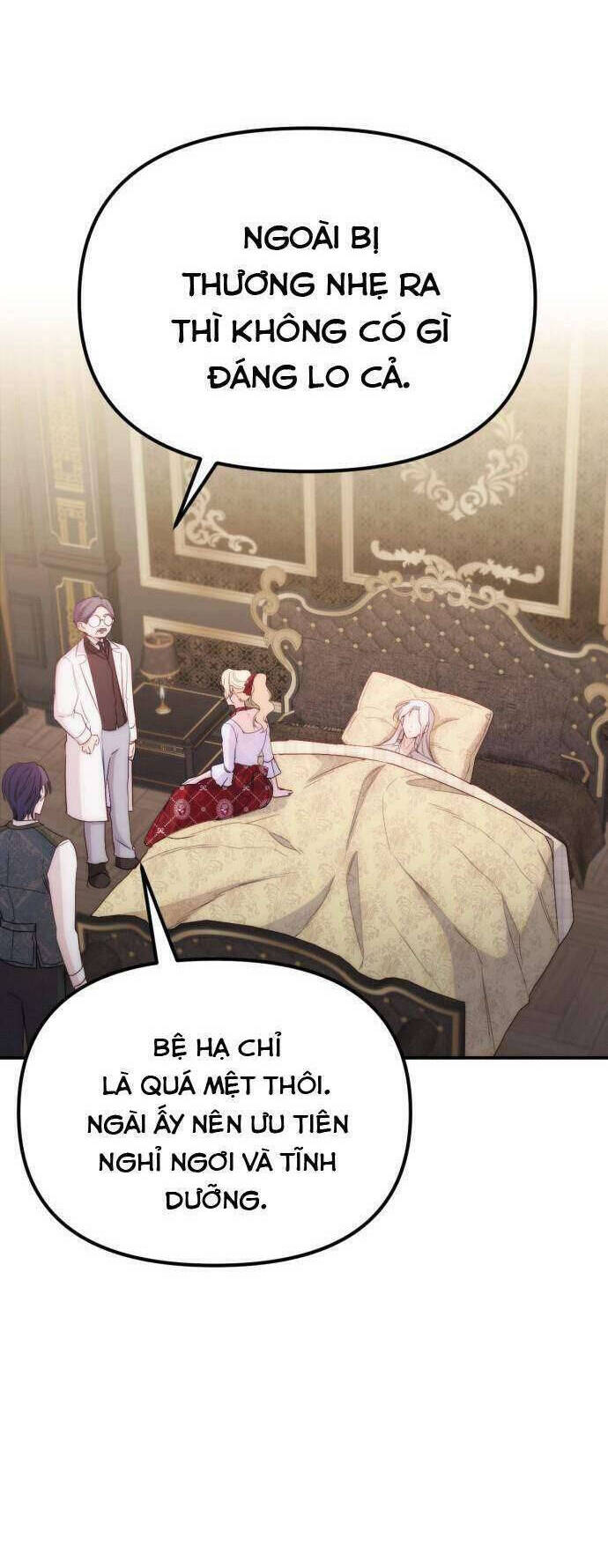 Hoàng Đế Điên Cuồng Ôm Lấy Tôi Chapter  24 - 3