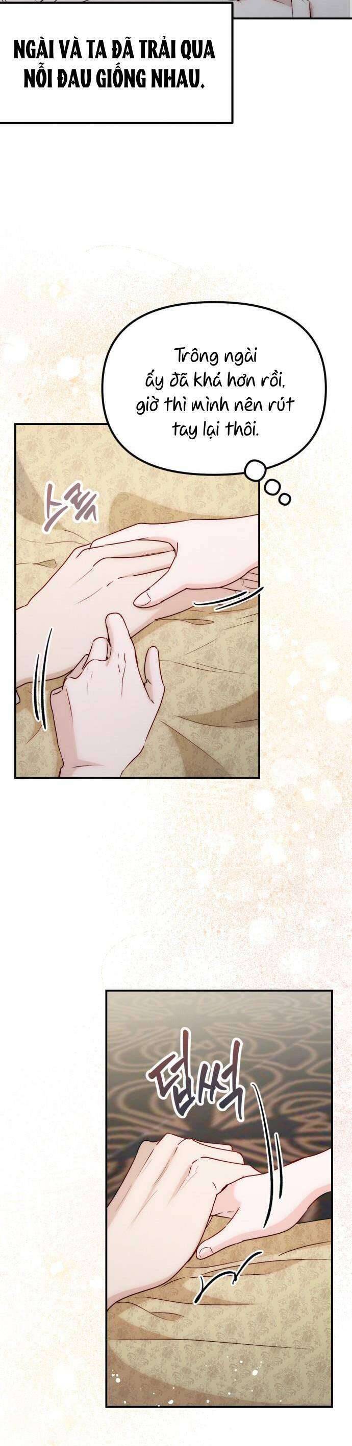 Hoàng Đế Điên Cuồng Ôm Lấy Tôi Chapter  24 - 23