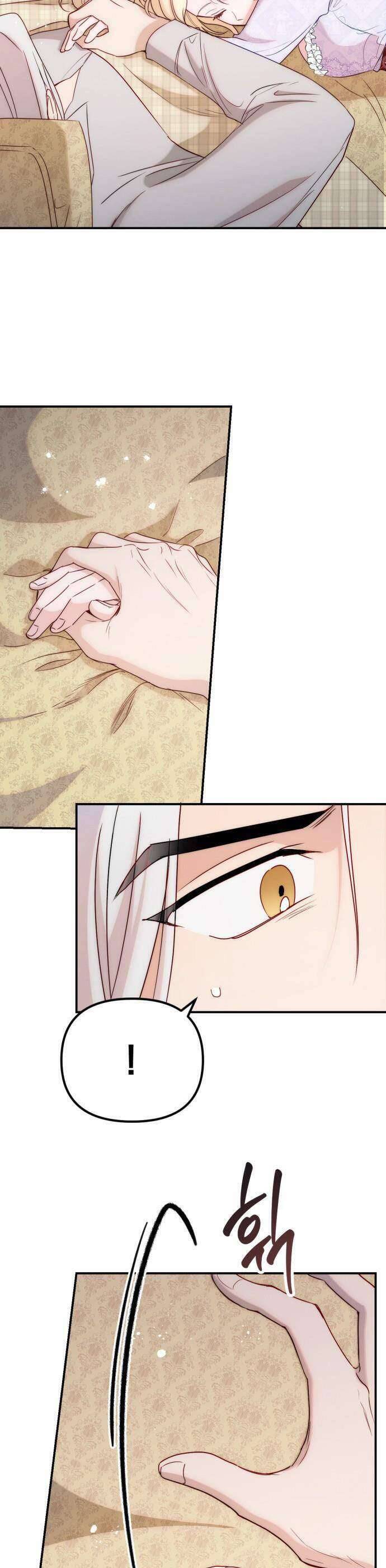 Hoàng Đế Điên Cuồng Ôm Lấy Tôi Chapter  24 - 27