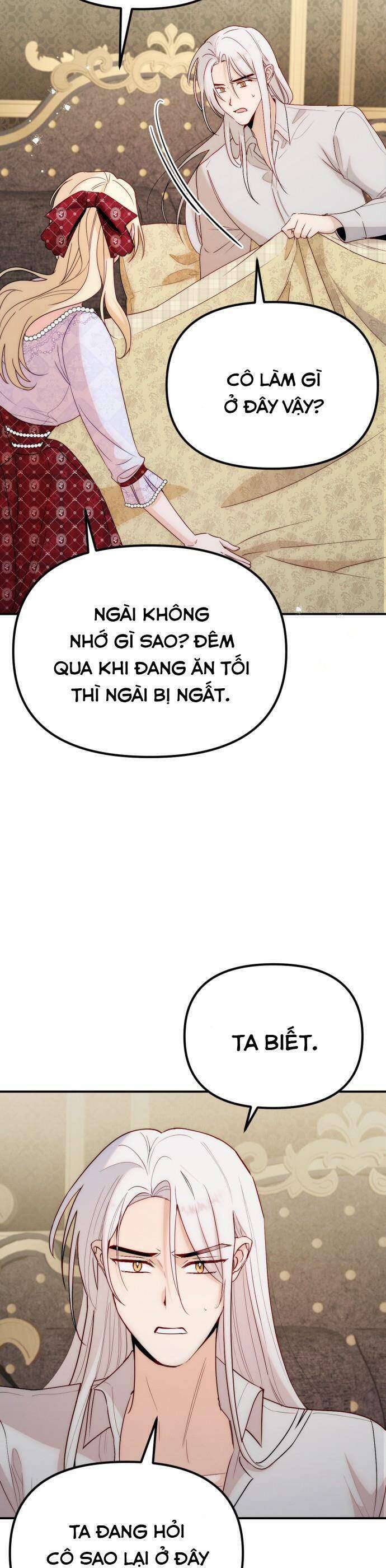 Hoàng Đế Điên Cuồng Ôm Lấy Tôi Chapter  24 - 29