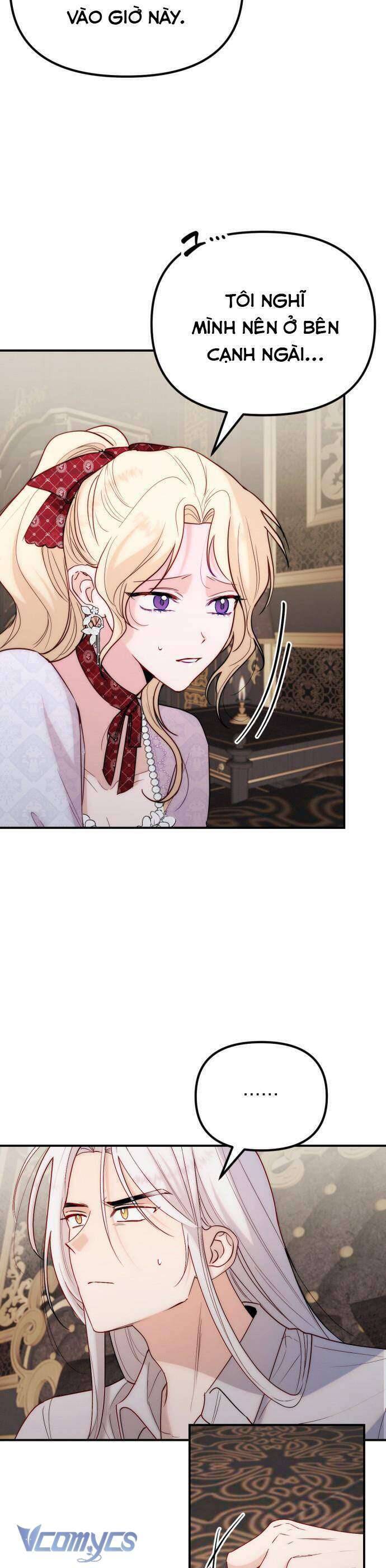 Hoàng Đế Điên Cuồng Ôm Lấy Tôi Chapter  24 - 30