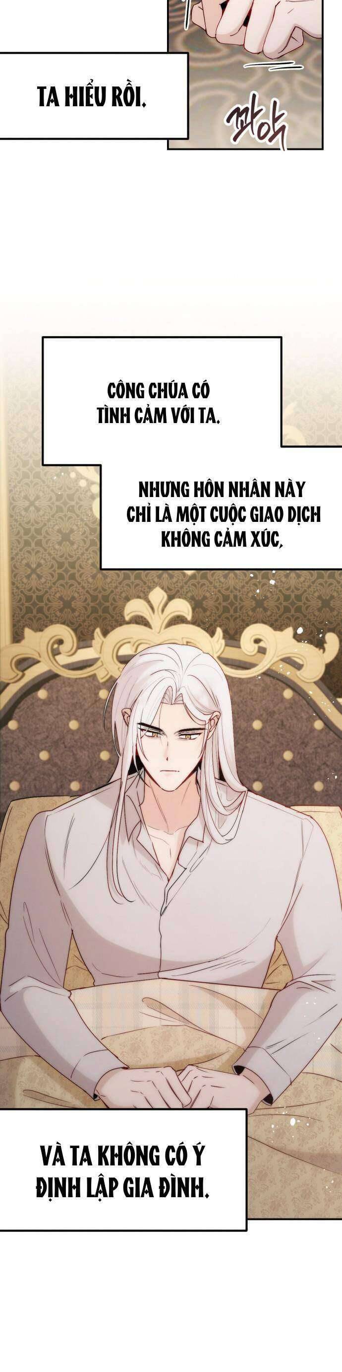 Hoàng Đế Điên Cuồng Ôm Lấy Tôi Chapter  24 - 31