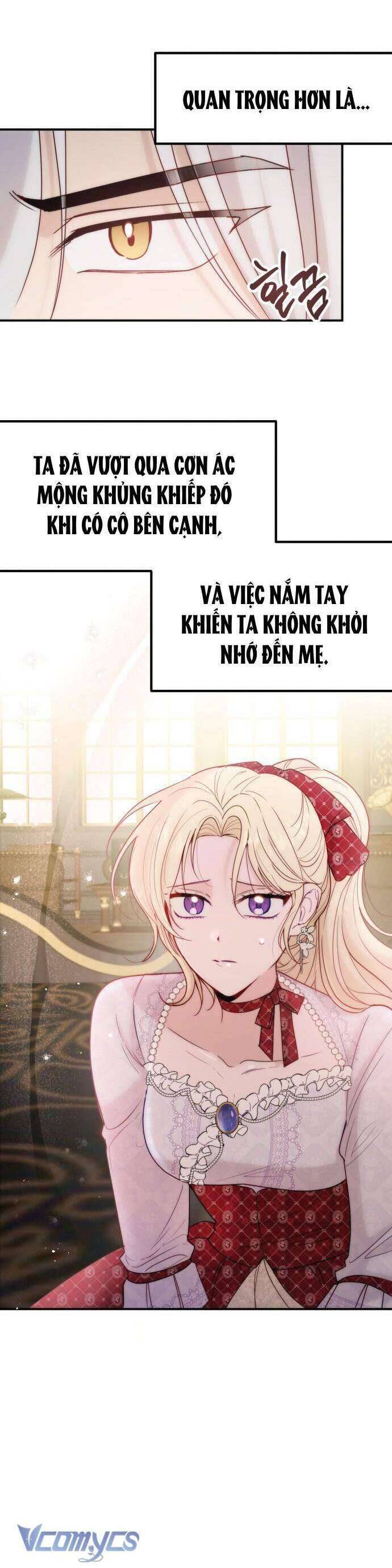 Hoàng Đế Điên Cuồng Ôm Lấy Tôi Chapter  24 - 32