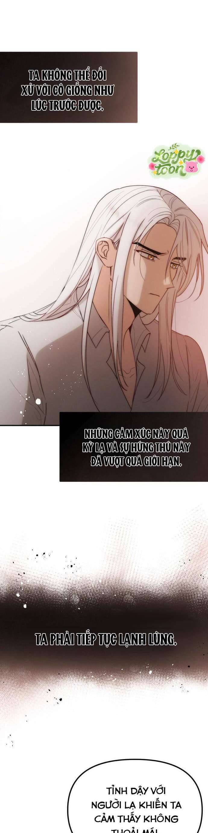 Hoàng Đế Điên Cuồng Ôm Lấy Tôi Chapter  24 - 33