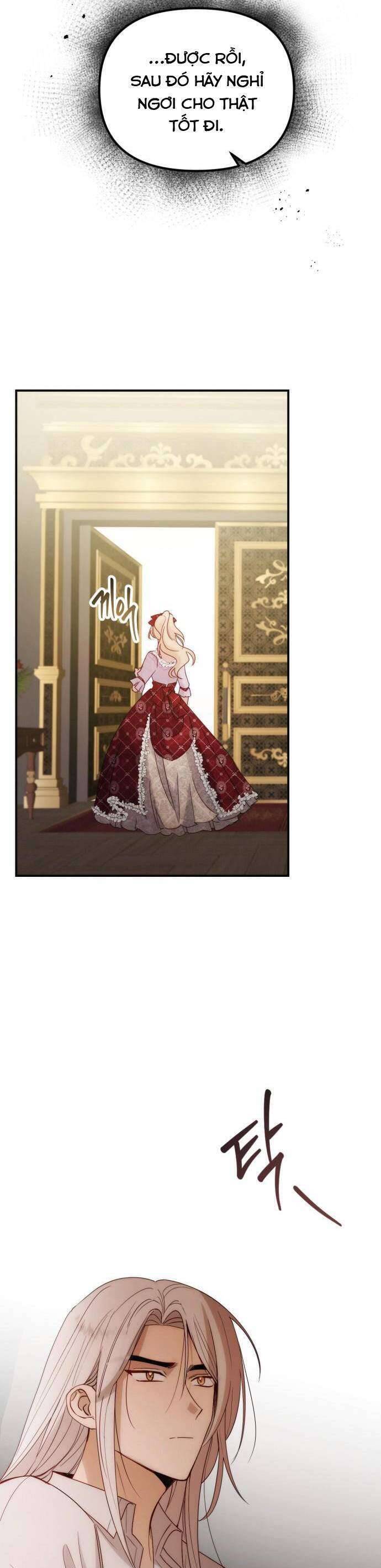 Hoàng Đế Điên Cuồng Ôm Lấy Tôi Chapter  24 - 35