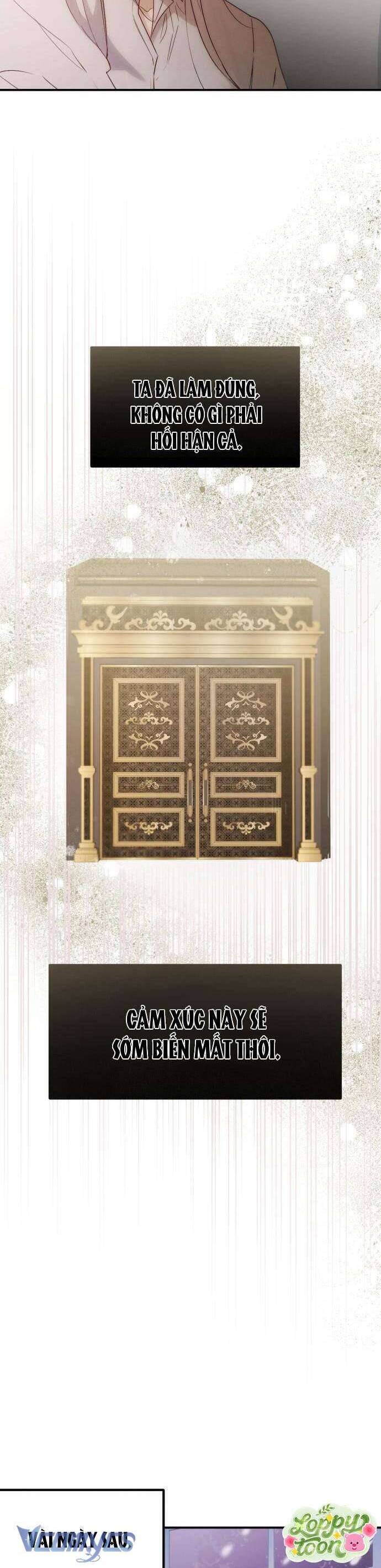 Hoàng Đế Điên Cuồng Ôm Lấy Tôi Chapter  24 - 36